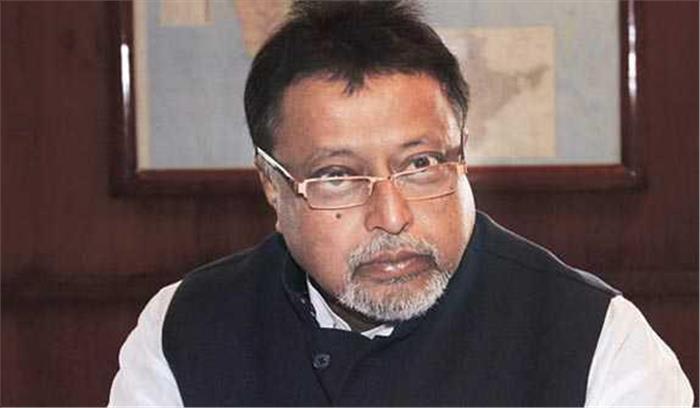 मुकुल राय ने टीएमसी से इस्तीफा दिया