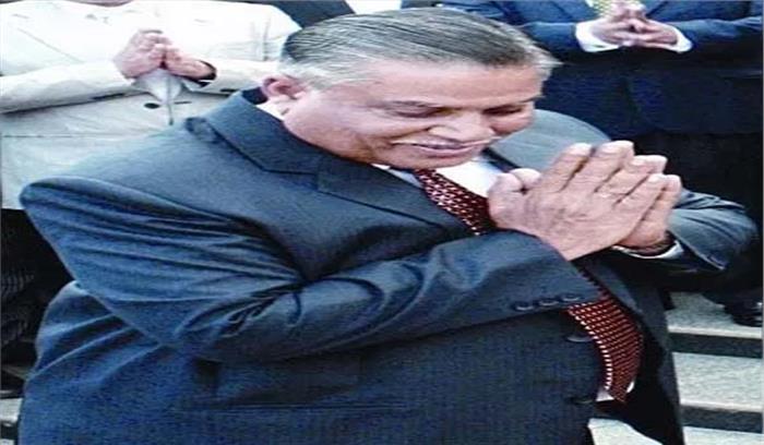 टीपी शर्मा होंगे छत्तीसगढ़ के प्रमुख लोकायुक्त टीपी शर्मा होंगे छत्तीसगढ़ के प्रमुख लोकायुक्त