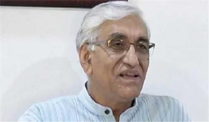 टी.एस. सिंह देव बने टीएएडीसी के वरिष्ठ पर्यवेक्षक