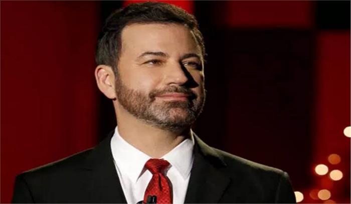 जिमी किमेल ऑस्कर के लिए लतीफे लिखने को लेकर जल्दी में नहीं हैं