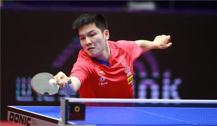 आईटीटीएफ वर्ल्ड कप में हारे ओलंपिक चैम्पियन लोंग