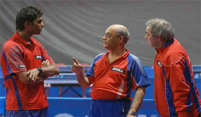 टेबल टेनिस के पहले द्रोणाचार्य भवानी मुखर्जी का निधन