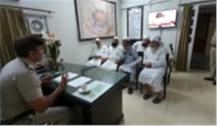 यूपी के पत्रकारों ने मीडिया पर तबलीगी जमात के हमले की कड़ी निंदा की यूपी के पत्रकारों ने मीडिया पर तबलीगी जमात के हमले की कड़ी निंदा की