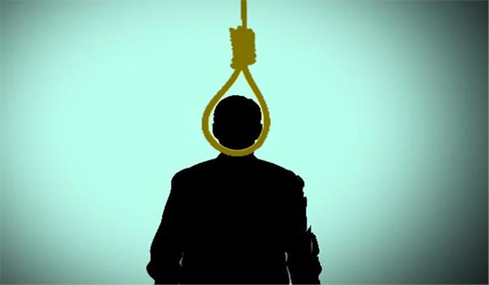 मध्यप्रदेश: फांसी लगाकर युवक ने की आत्महत्या