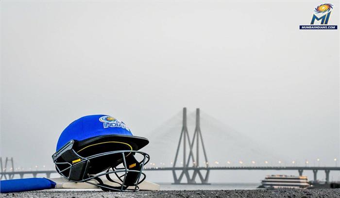 ताइवान एक्सिलेंस प्रदर्शनी में मुंबई इंडियंस के खिलाड़ियों ने लिया हिस्सा