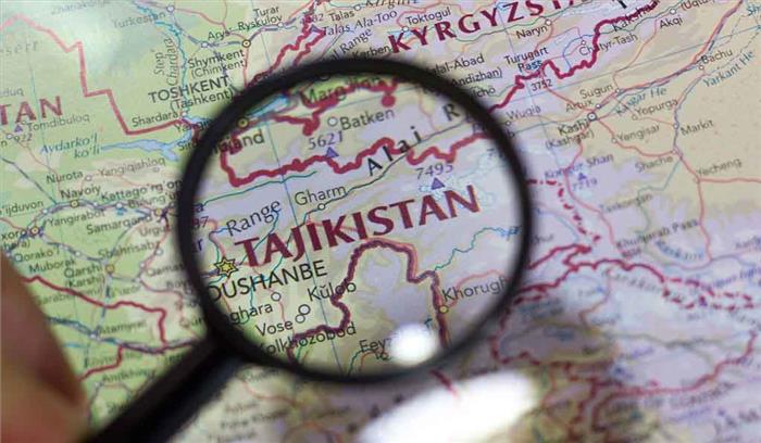 ताजिकिस्तान-उज़्बेकिस्तान सीमा पर 15 हमलावर ढेर