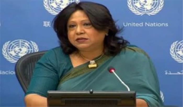 तालिबान ने महिला मंत्रालय हटाया, संयुक्त राष्ट्र निकाय ने कहा-यह संधि का उल्लंघन