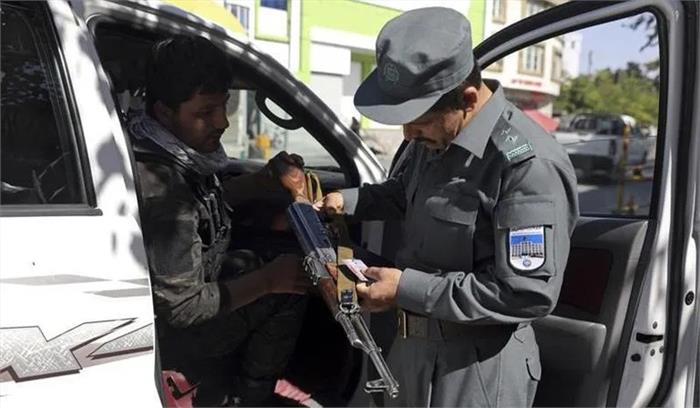 अफगानिस्तान में तालिबान ने सुरक्षा का भरोसा दिया