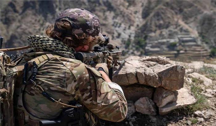 अफगानिस्तान के कुंदुज में विशेष बलों के साथ मुठभेड़ में 6 आतंकवादी ढेर