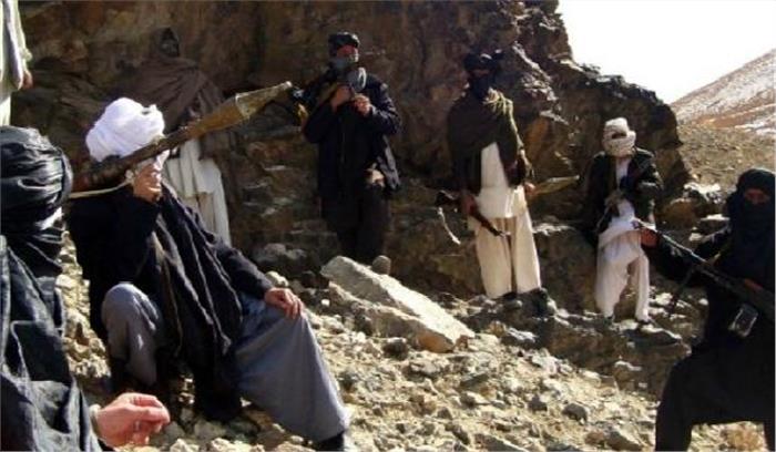 अफगानिस्तान : तालिबान का खाम अब जिले पर कब्जा