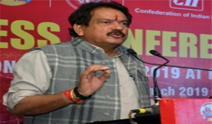 आपसी बातचीत से राम मंदिर विवाद का समाधान हो : उप्र मंत्री