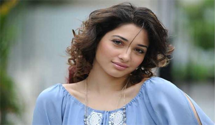 तमन्ना भाटिया बाहुबली 2 के लिए उत्साहित