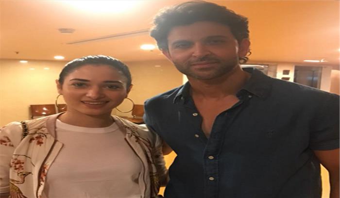 तमन्ना ने कहा ऋतिक नृत्य के देवता हैं