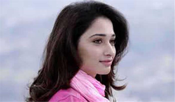 कोरोना से जंग में लोगों की मदद के लिए आगे आयी तमन्ना भाटिया