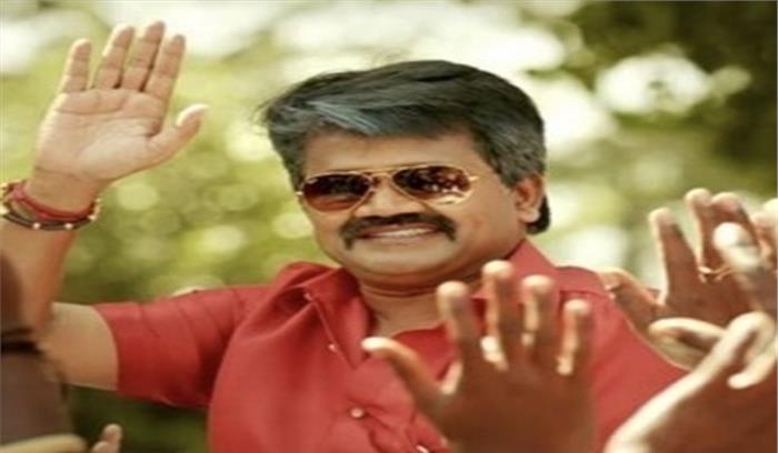 तमिल अभिनेता और राजनेता रिथीश का निधन