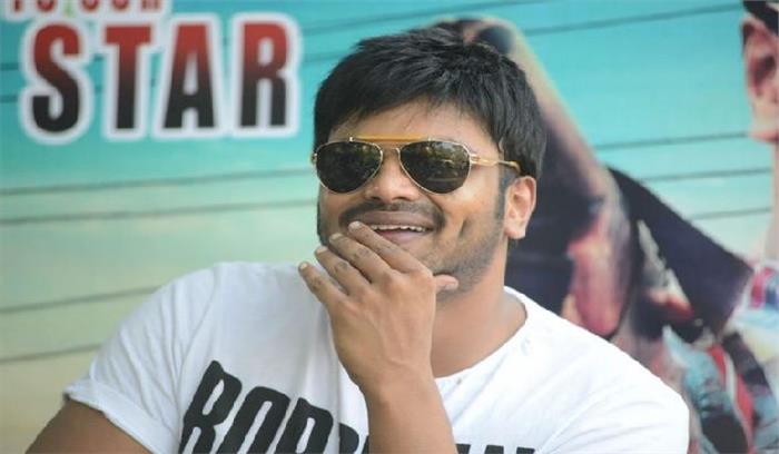 मांचु मनोज सिक्स-पैक एब्स में नजर आएंगे