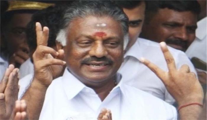 डीएमडीके और एआईएडीएमके का गठबंधन, 4 सीटों पर बनी सहमति डीएमडीके और एआईएडीएमके का गठबंधन, 4 सीटों पर बनी सहमति