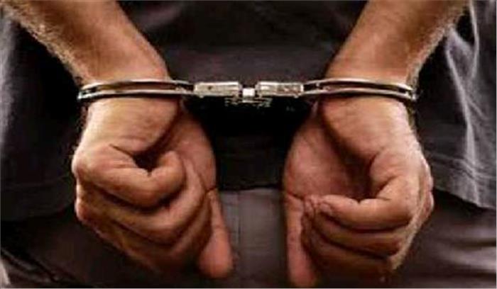 तमिलनाडु में पाकिस्तानी नागरिक गिरफ्तार