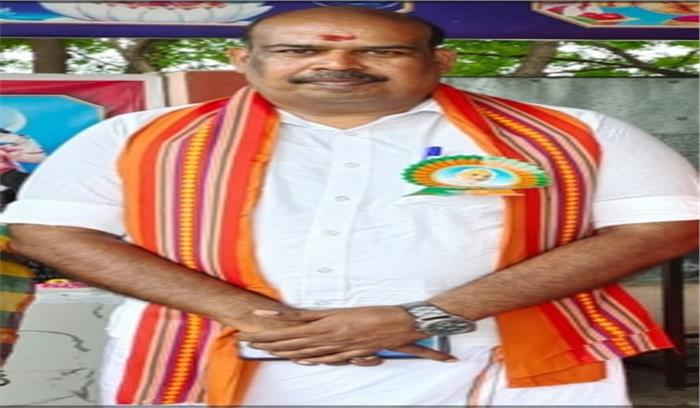 तमिलनाडु में भड़काऊ भाषण देने के आरोप में भाजपा जिलाध्यक्ष गिरफ्तार