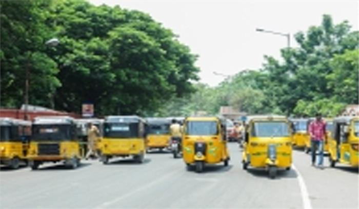 तमिलनाडु में भारत बंद का असर नहीं