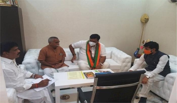 तमिलनाडु में डीएमके के असंतुष्ट नेताओं पर बीजेपी की नजर, सीटी रवि ने संभाली कमान