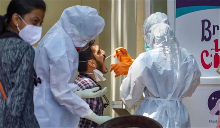 तमिलनाडु में कोरोना मामले 2.45 लाख के पार, रिकवरी दर में सुधार