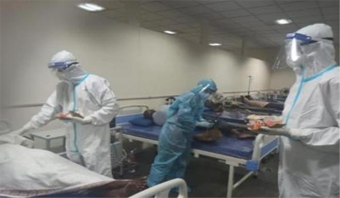 तमिलनाडु में प्राइवेट अस्पतालों में कोविड रोगियों का खर्च उठाएगी सरकार तमिलनाडु में प्राइवेट अस्पतालों में कोविड रोगियों का खर्च उठाएगी सरकार