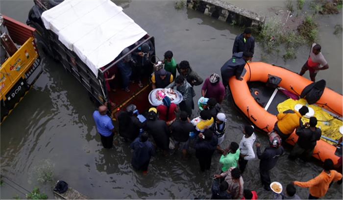 तमिलनाडु और केरल में निवार के बाद कहर बरपा सकता है बुरेवी चक्रवात