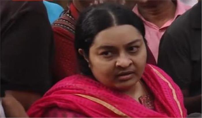 जयललिता की भतीजी का राजनीति में प्रवेश का ऐलान