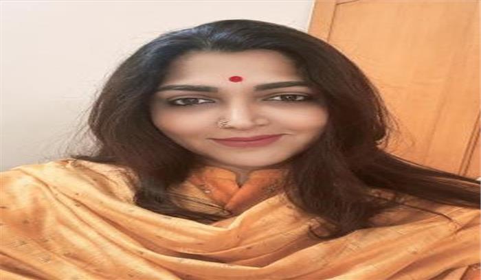 तमिलनाडु में खुशबू थाउजेंड लाइट्स सीट से बन सकती हैं भाजपा उम्मीदवार