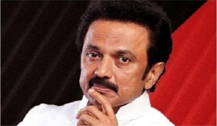 तमिलनाडु में मुख्यमंत्री के लिए पहली पसंद स्टालिन : सर्वे तमिलनाडु में मुख्यमंत्री के लिए पहली पसंद स्टालिन : सर्वे