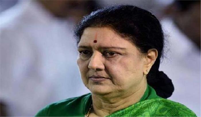 जेल प्रशासन ने शशिकला को 5 दिन की सशर्त पैरोल दी