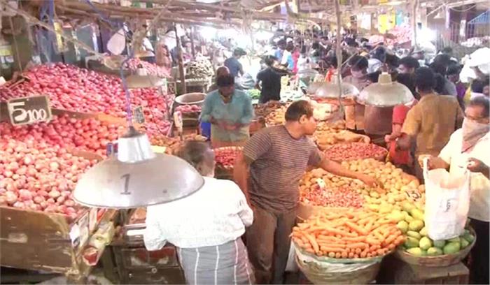 तमिलनाडु में दुकानें अब रात 10 बजे तक खुलेंगी तमिलनाडु में दुकानें अब रात 10 बजे तक खुलेंगी