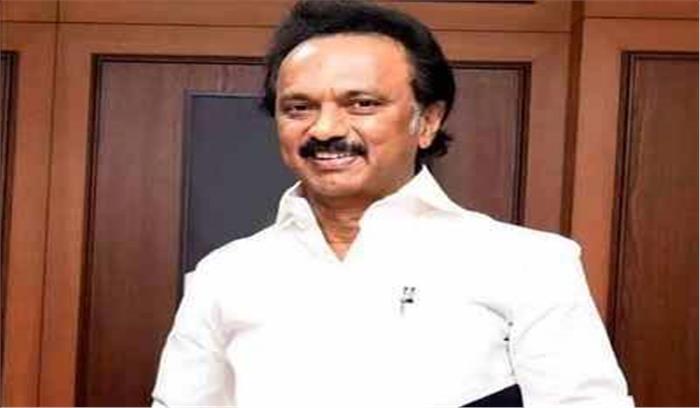 एम.के. स्टालिन के दामाद सबरीसन के खिलाफ मामला दर्ज