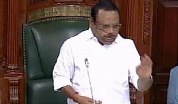 दिनाकरण का समर्थन कर रहे 18 बागी विधायकों को अयोग्य घोषित किया