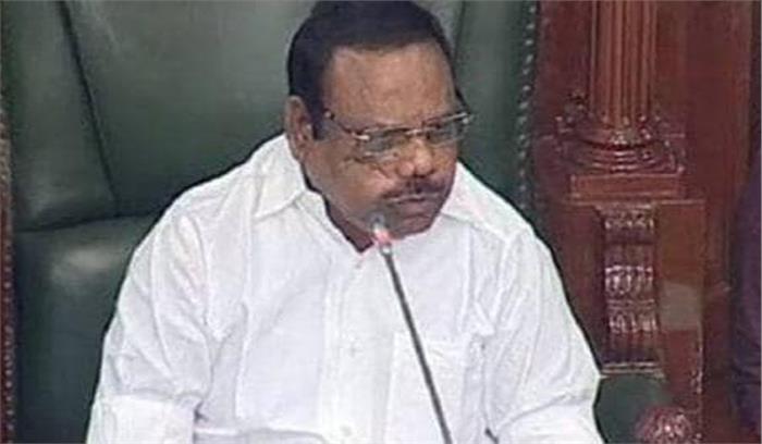 तमिलनाडु विधानसभा अध्यक्ष के खिलाफ 1 जुलाई को लाया जाएगा अविश्वास प्रस्ताव
