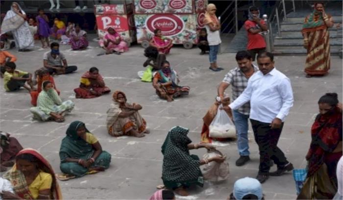 तमिलनाडु भाजपा ने मोदी किट बांटी