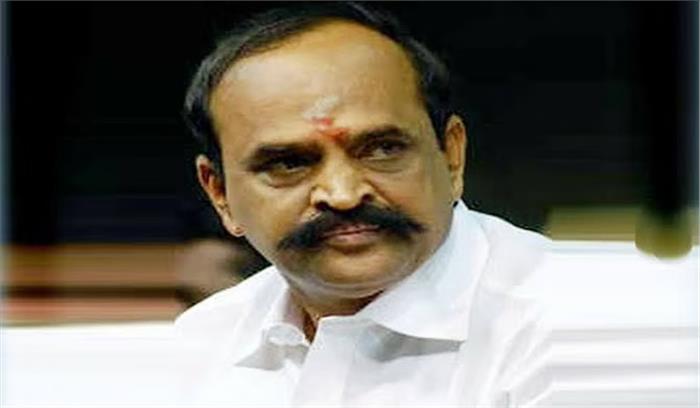 तमिलनाडु के मंत्री कदामबुर राजू को मिली अग्रिम जमानत