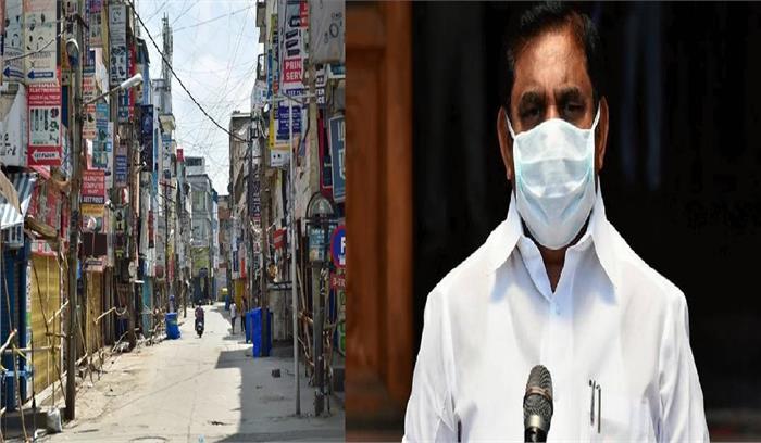 कोरोना को रोकने के लिए तमिलनाडु सरकार ने लागू किए नए प्रतिबंध