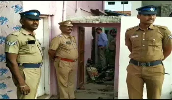 एनआईए ने कोयंबटूर में 5 स्थानों पर छापेमारी की