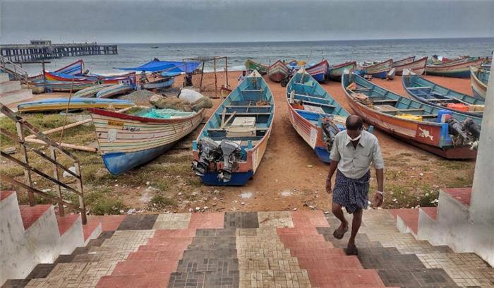 चक्रवाती तूफ़ान बुरेवी से प्रभावित क्षेत्रों का दौरा करेगी दो टीमें