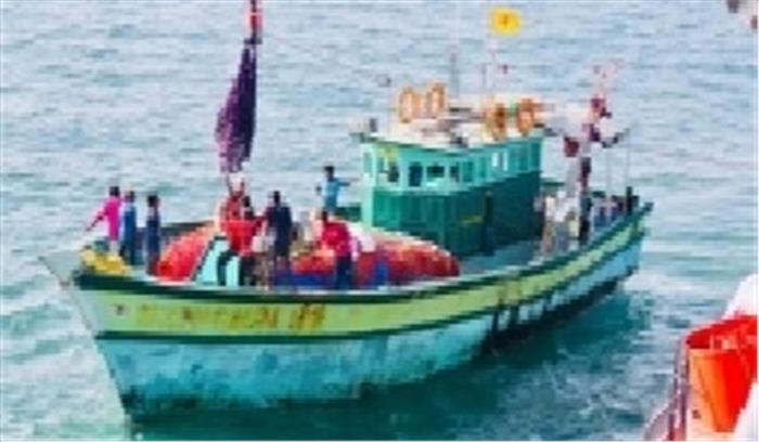 फंसे हुए मछुआरों को ईरान से वापस लाया जाएगा : तमिलनाडु के मंत्री