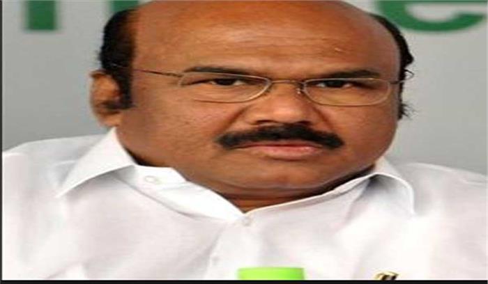 एम के स्टालिन का सपना राज्य का मुख्यमंत्री बनना: डी जयकुमार एम के स्टालिन का सपना राज्य का मुख्यमंत्री बनना: डी जयकुमार