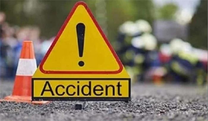 तमिलनाडु में सड़क हादसे में तीन की मौत