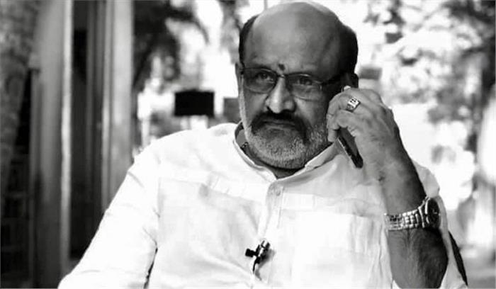 तमिल अभिनेता और फिल्म निर्माता वेंकट सुभा का कोरोना से निधन तमिल अभिनेता और फिल्म निर्माता वेंकट सुभा का कोरोना से निधन