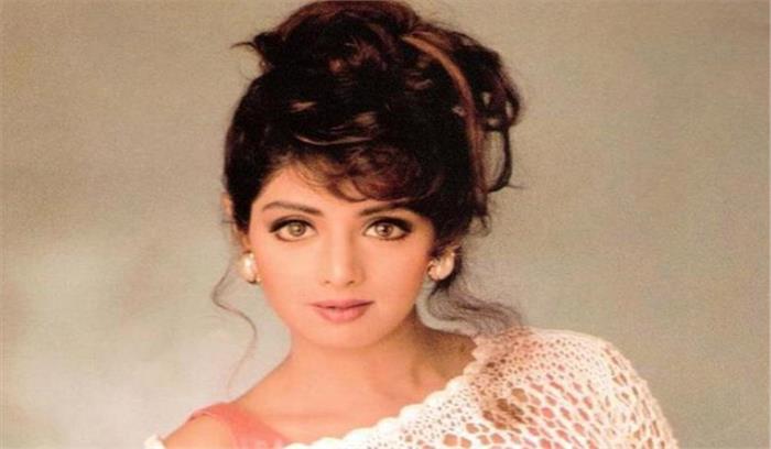 तमिल राजनेताओं और कलाकारों ने जताया श्रीदेवी के निधन पर शोक