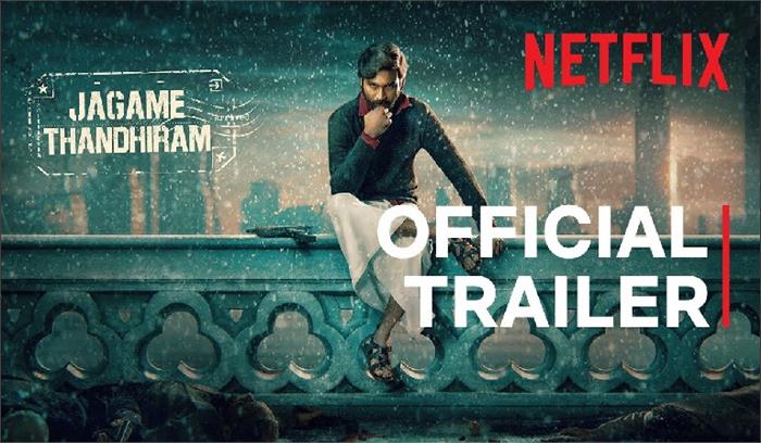 एक बार फिर से गैंगस्टर के अवतार में नजर आएंगे धनुष