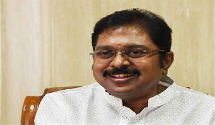 दिनाकरन गुट के 19 विधायकों को अयोग्य करार देने की अपील