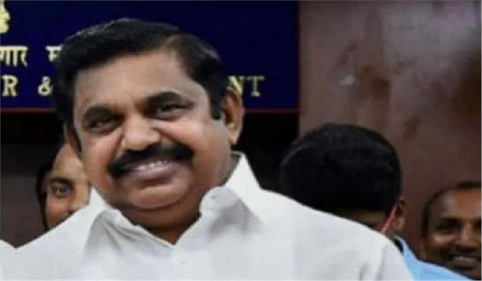 सरकार जयलललिता के कल्याणकारी कार्यो को आगे बढ़ा रही: पलनीस्वामी