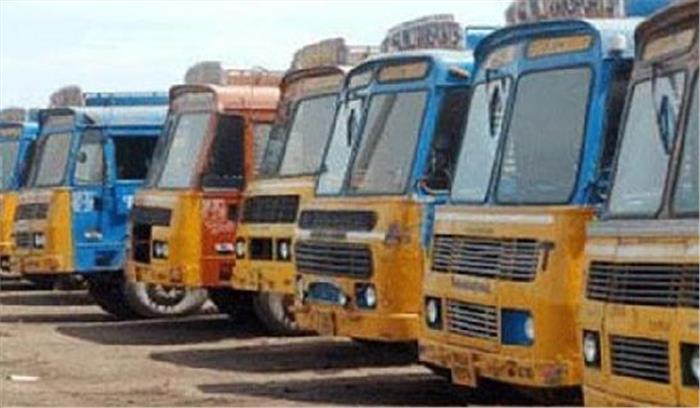 जीएसटी की वजह से तमिलनाडु में 5 लाख ट्रक हड़ताल पर